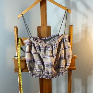 Pearl & Caviar adorable top - size M/L - 100% cotton - excellent condition - 💜